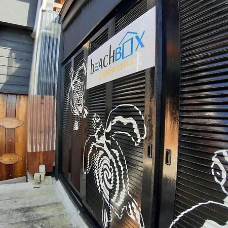 Beach Box Perhentian Kampong Pasir Hantu Exterior foto
